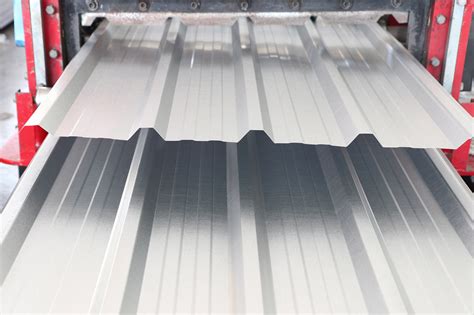 zinc sheet metal